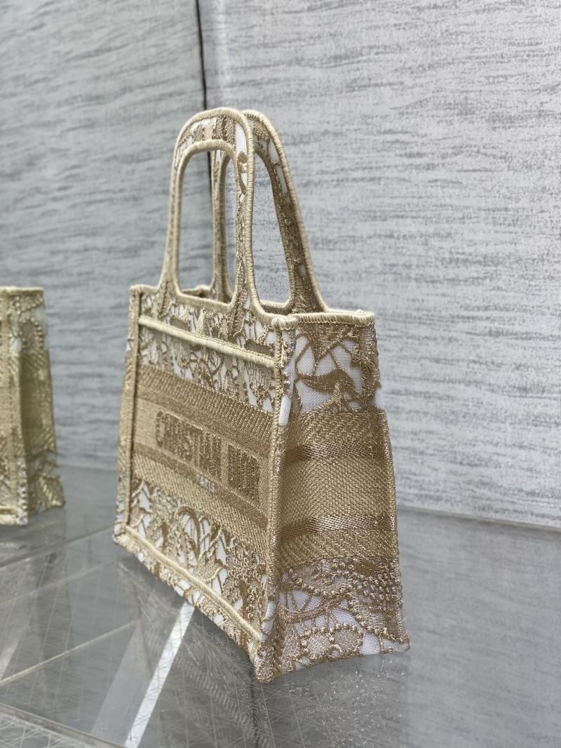 Christian Dior Shopping Bags